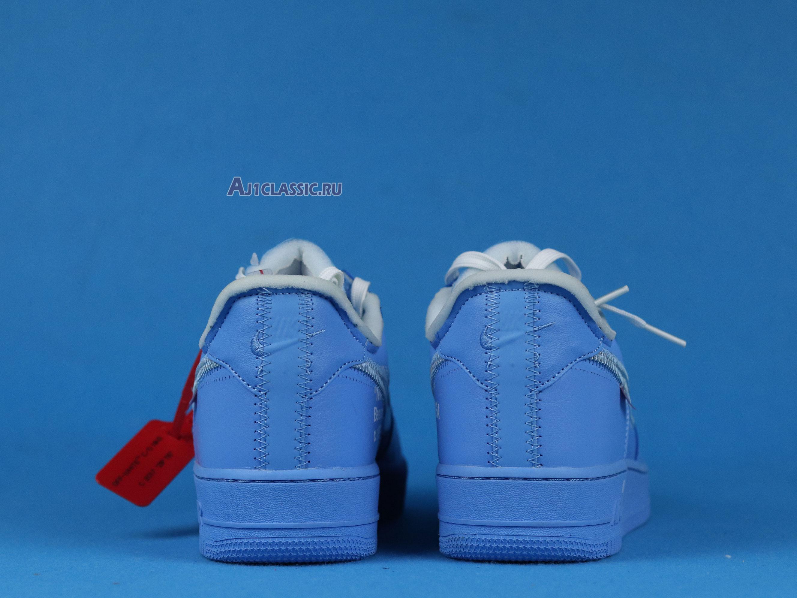 Off-White x Nike Air Force 1 Low 07 "MCA" CI1173-400