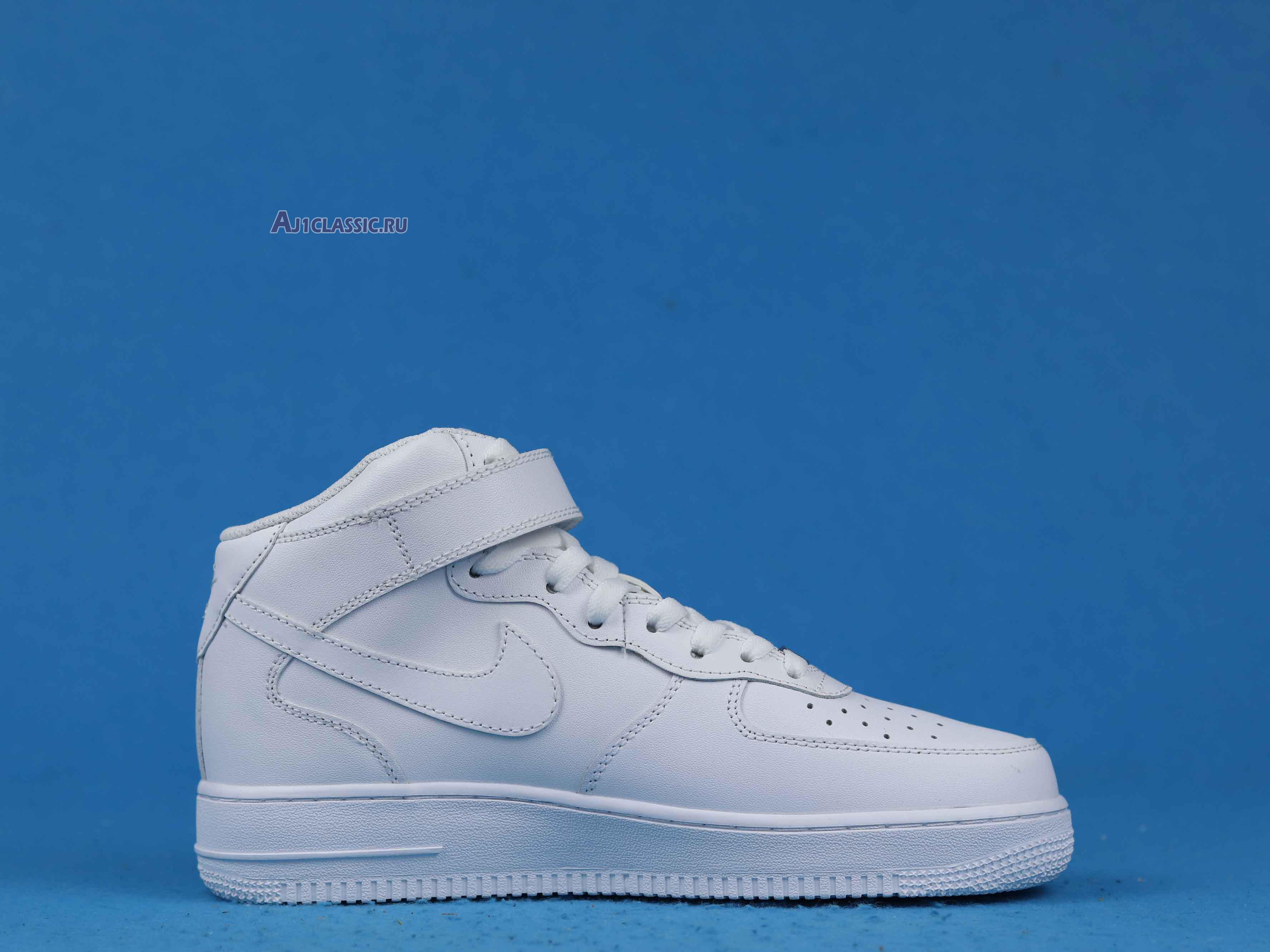 Nike Air Force 1 Mid 07 "White" 315123-111