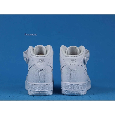 Nike Air Force 1 Mid 07 White 315123-111 White/White Sneakers