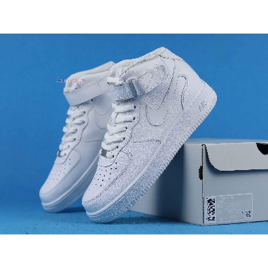 Nike Air Force 1 Mid 07 White 315123-111 White/White Sneakers