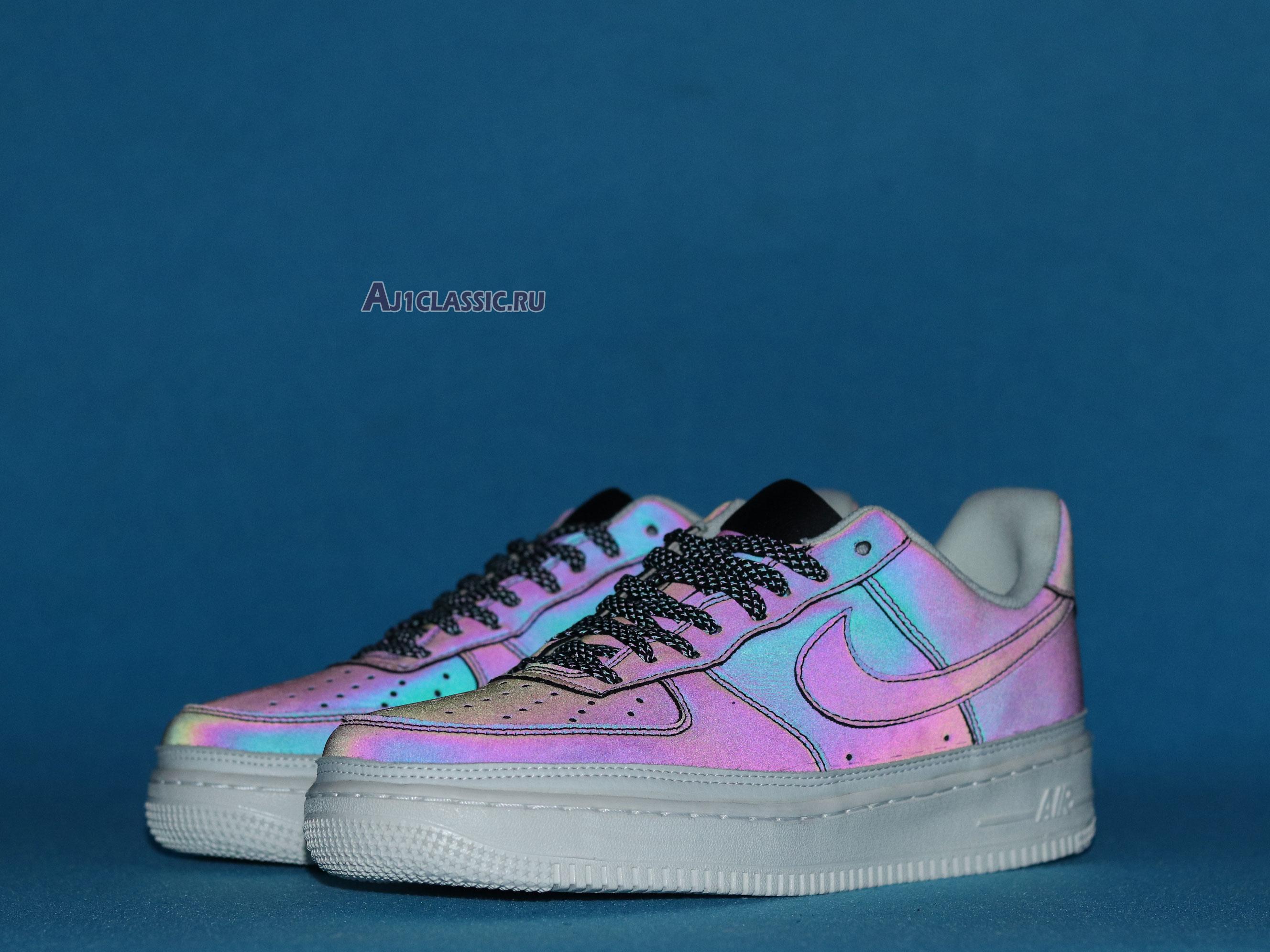 Nike Air Force 1 Low 07 Demon "Chameleon" AT4143-611