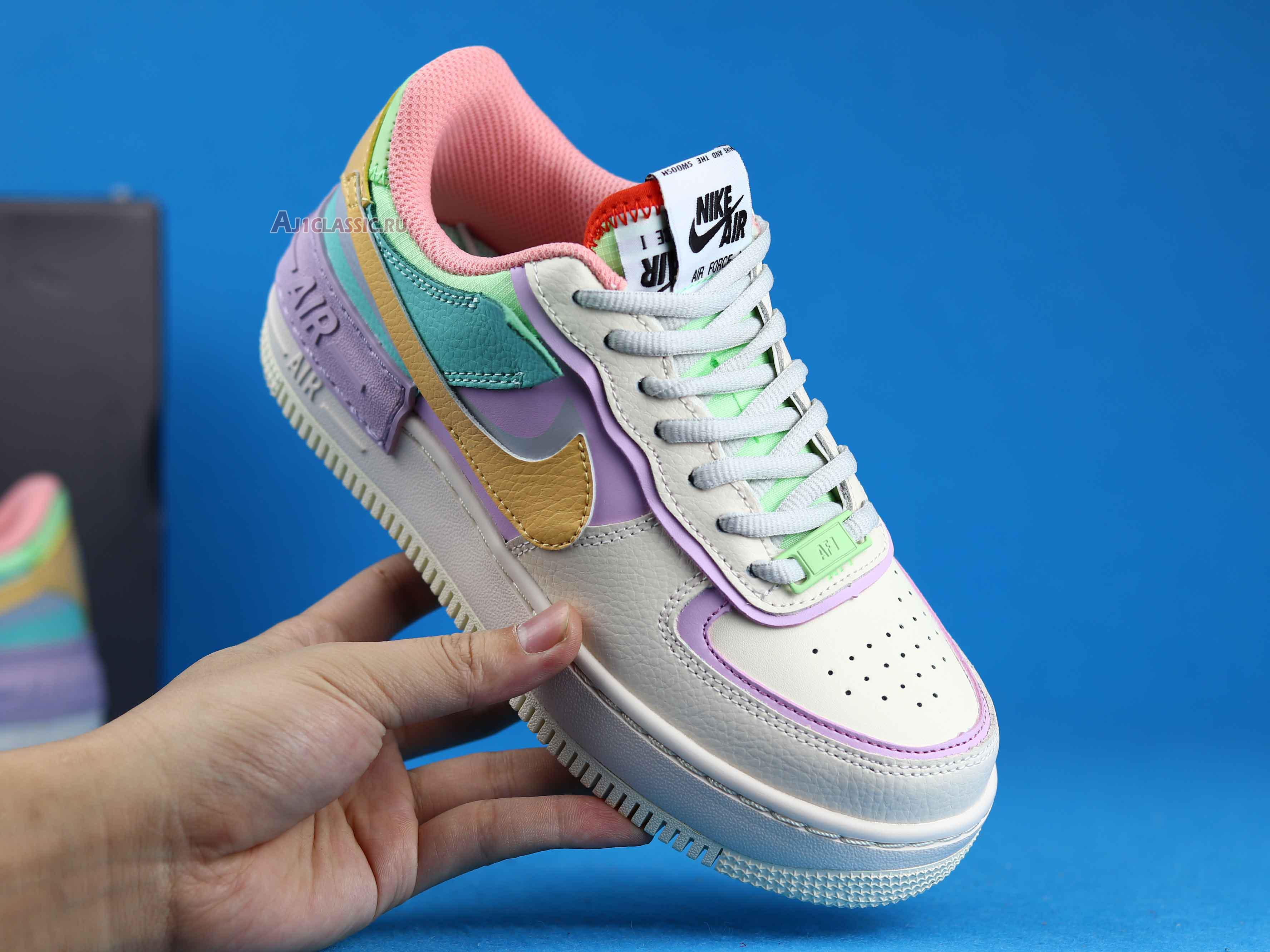 Nike Wmns Air Force 1 Low Shadow "Pale Ivory" CI0919-101