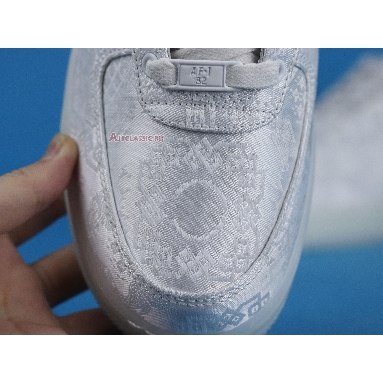 CLOT x Nike Air Force 1 Low Premium CLOT AO9286-100 White/White-White Sneakers