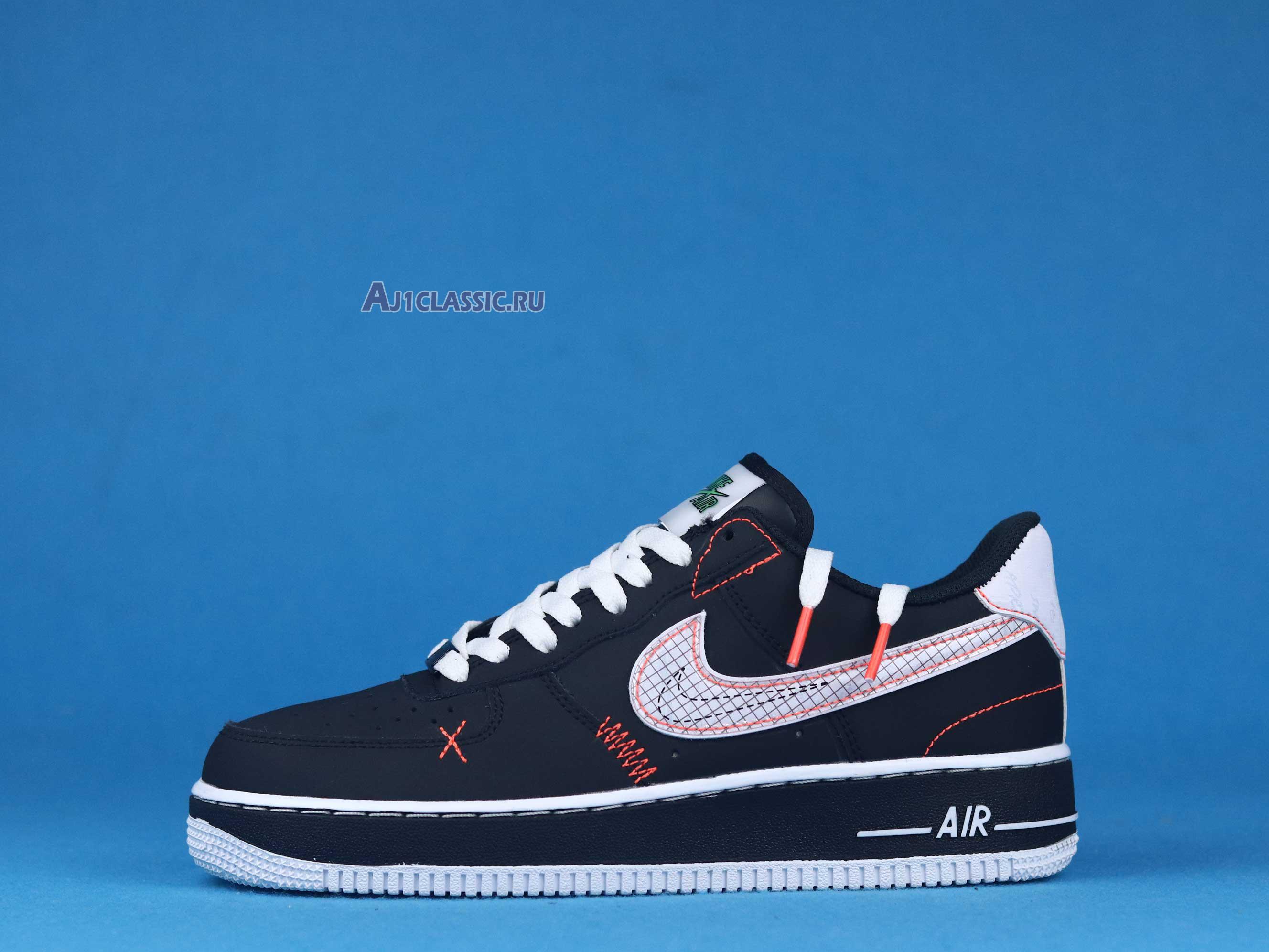 Nike Air Force 1 Low 07 LV8 "Exposed Stitching" CU6646-001