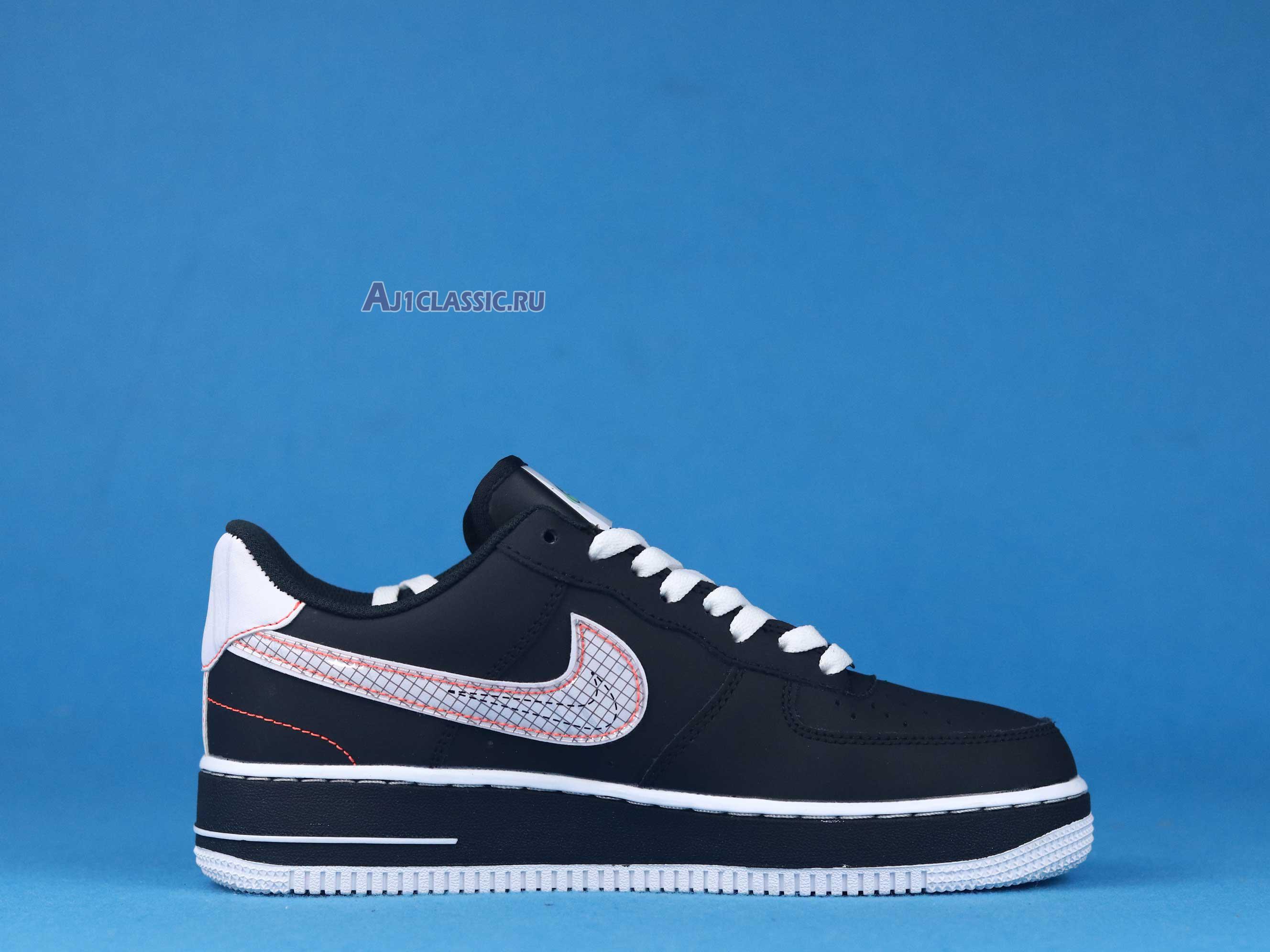 Nike Air Force 1 Low 07 LV8 "Exposed Stitching" CU6646-001