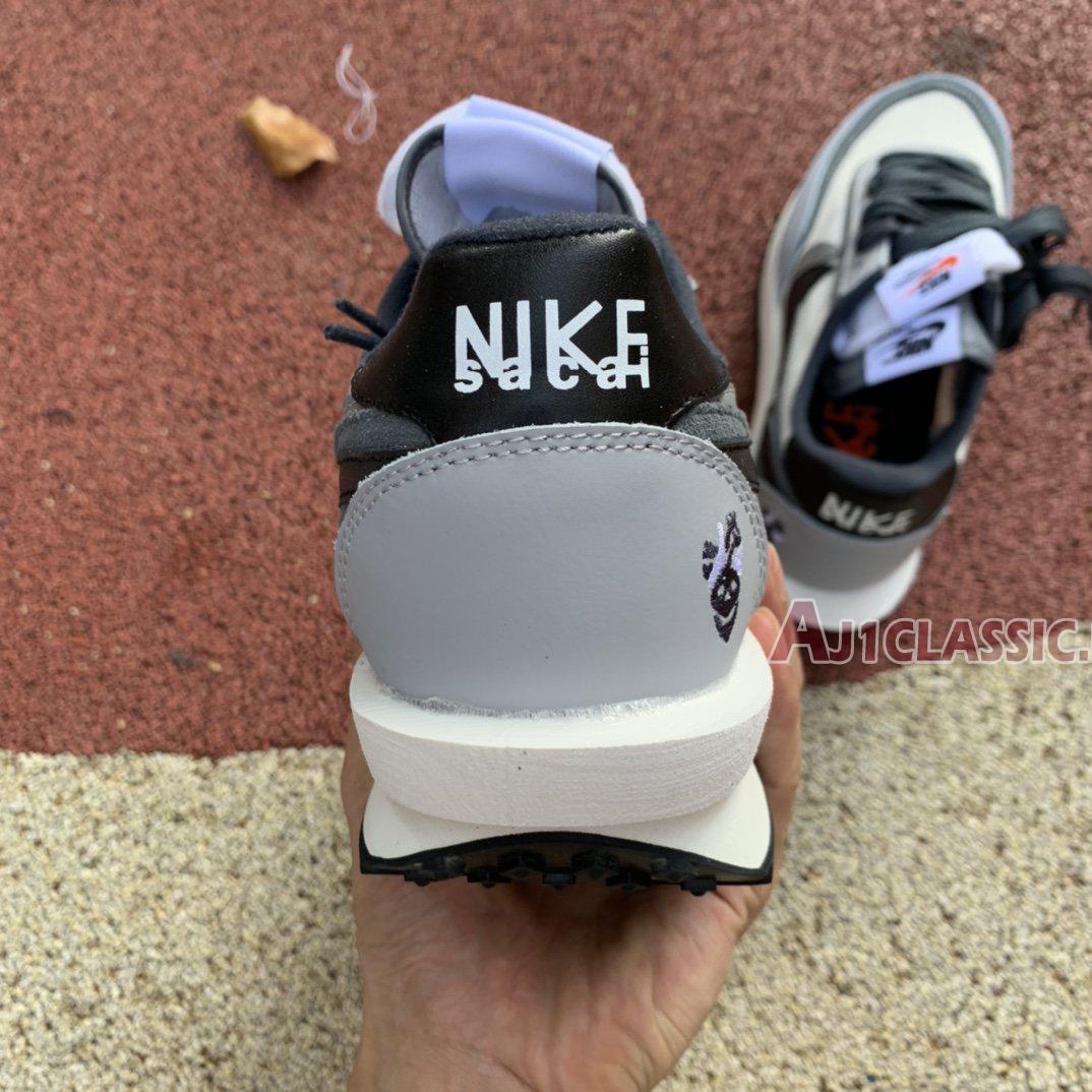 Sacai x Nike LDWaffle "Grey" BC2552-401
