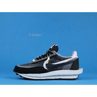 Sacai x Nike LDWaffle Black BV0073-001 Black/Anthracite-White-Gunsmoke Sneakers