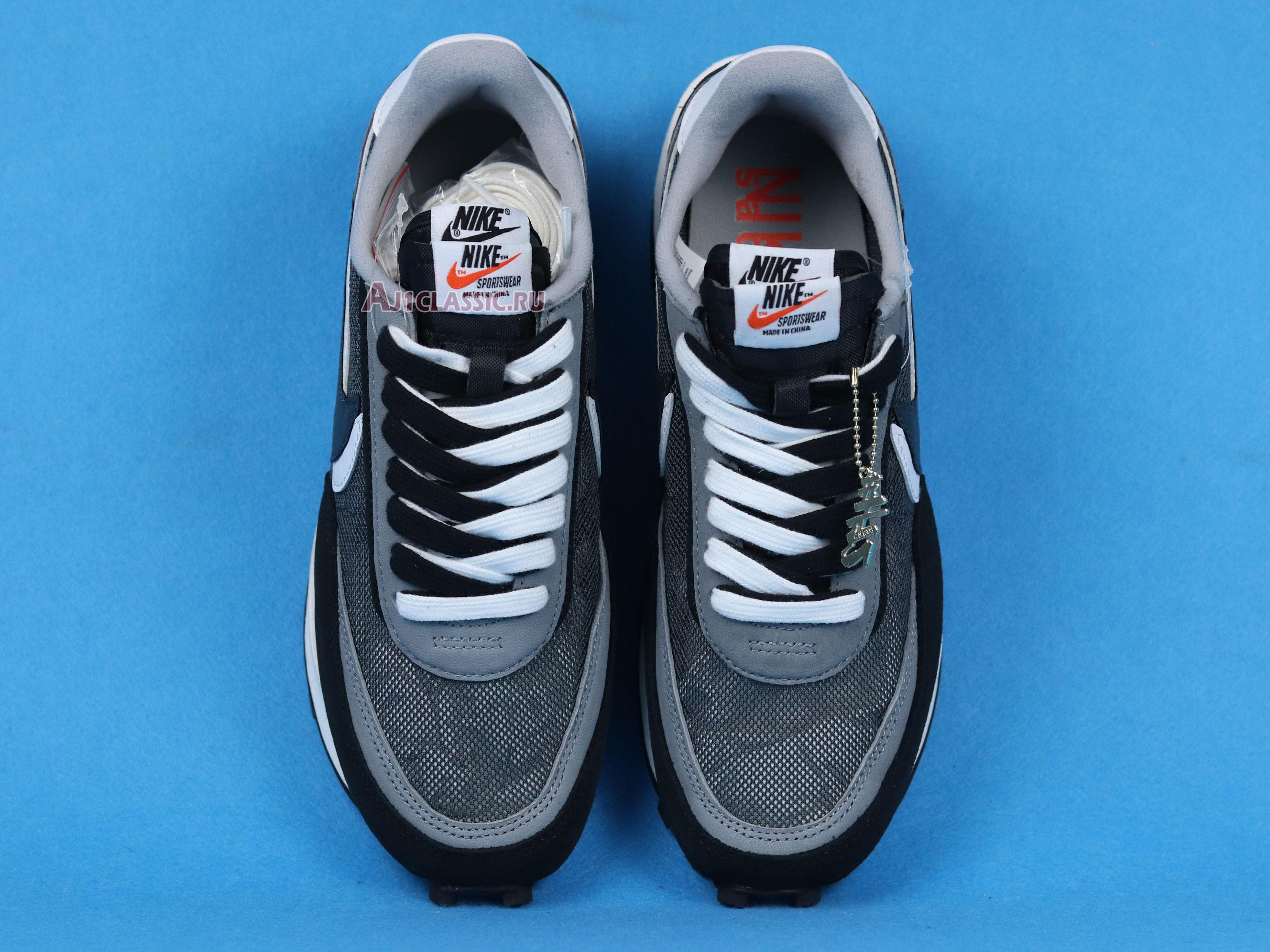 Sacai x Nike LDWaffle "Black" BV0073-001
