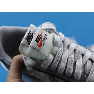 Sacai x Nike LDWaffle Summit White BV0073-100 Summit White/White-Wolf Grey-Black Sneakers