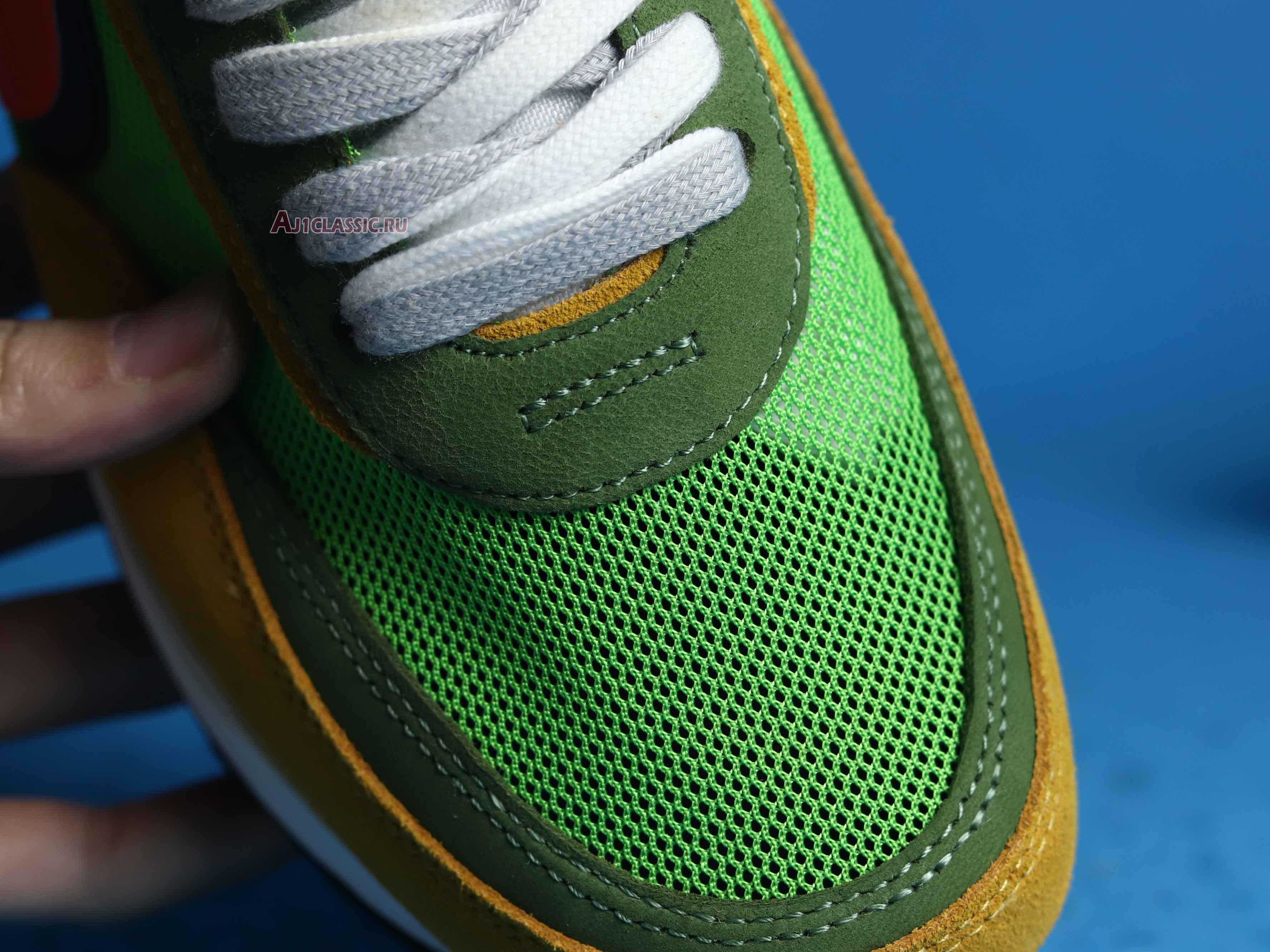 Sacai x Nike LDWaffle "Green Gusto" BV0073-300