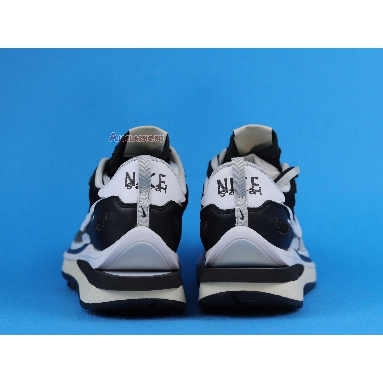 Sacai x Nike VaporWaffle Black White CV1363-001 Black/Summit White/Pure Platinum Sneakers