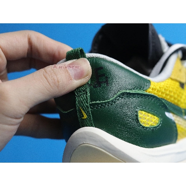 Sacai x Nike VaporWaffle Tour Yellow CV1363-700 Tour Yellow/Stadium Green/Sail Sneakers