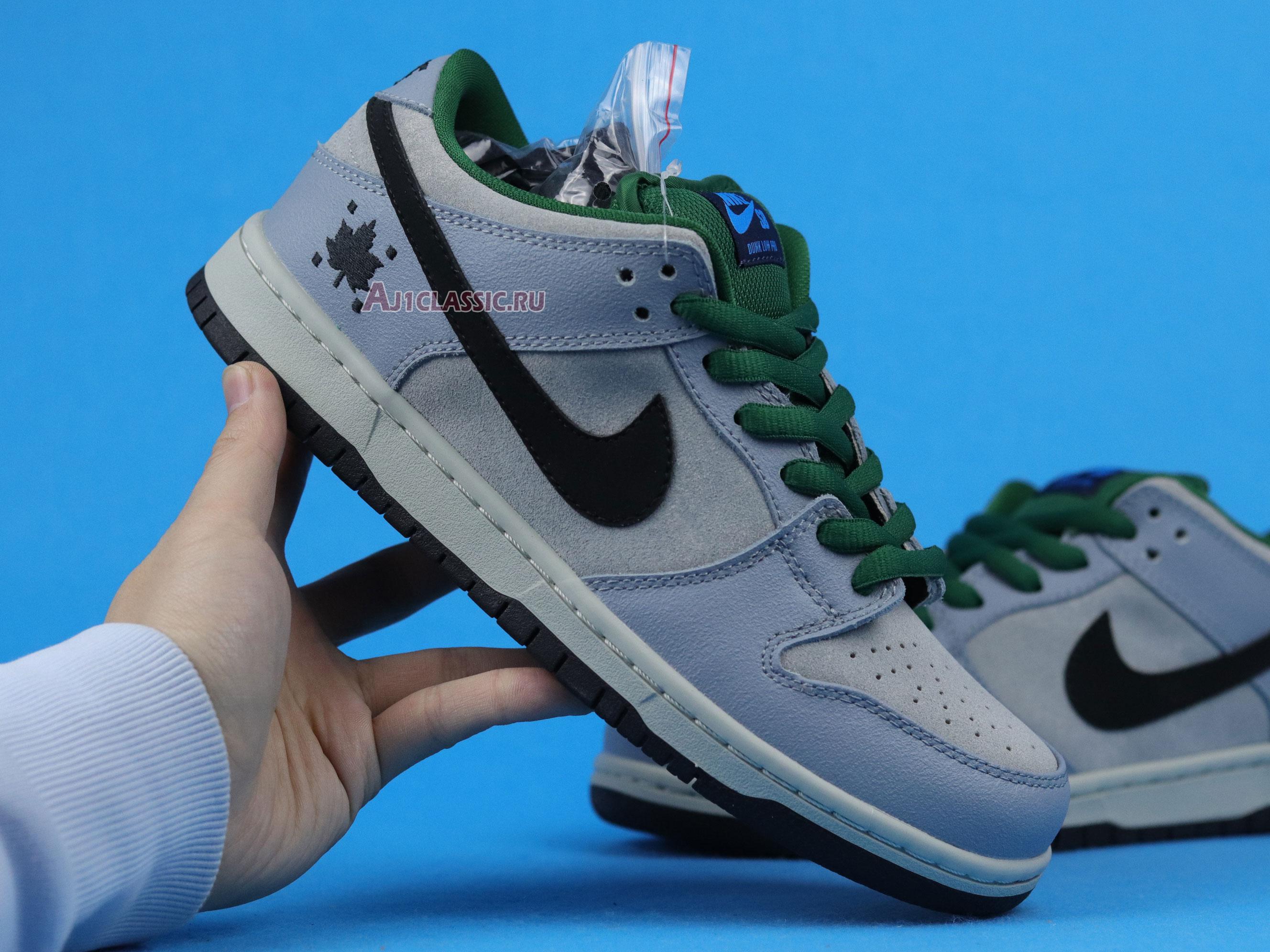 Nike Dunk Low Premium SB "Maple Leaf" 313170-021