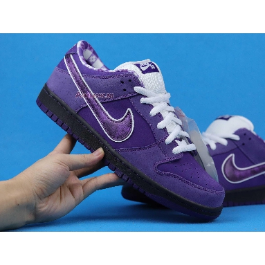 Concepts x Nike Dunk Low SB Purple Lobster BV1310-555-02 Voltage Purple/Court Purple-Voltage Purple Sneakers