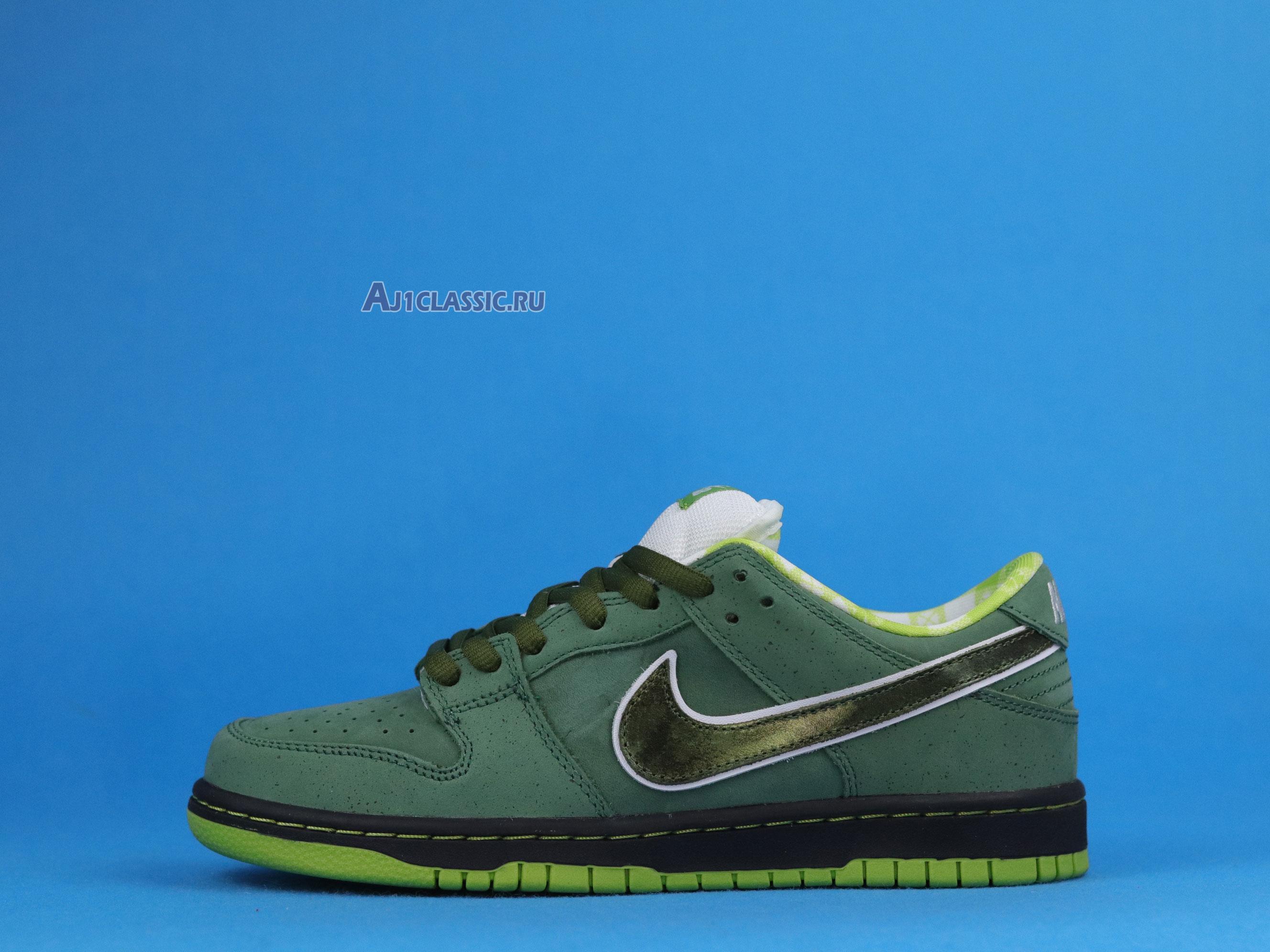 Concepts x Nike Dunk Low SB "Green Lobster" BV1310-337-02