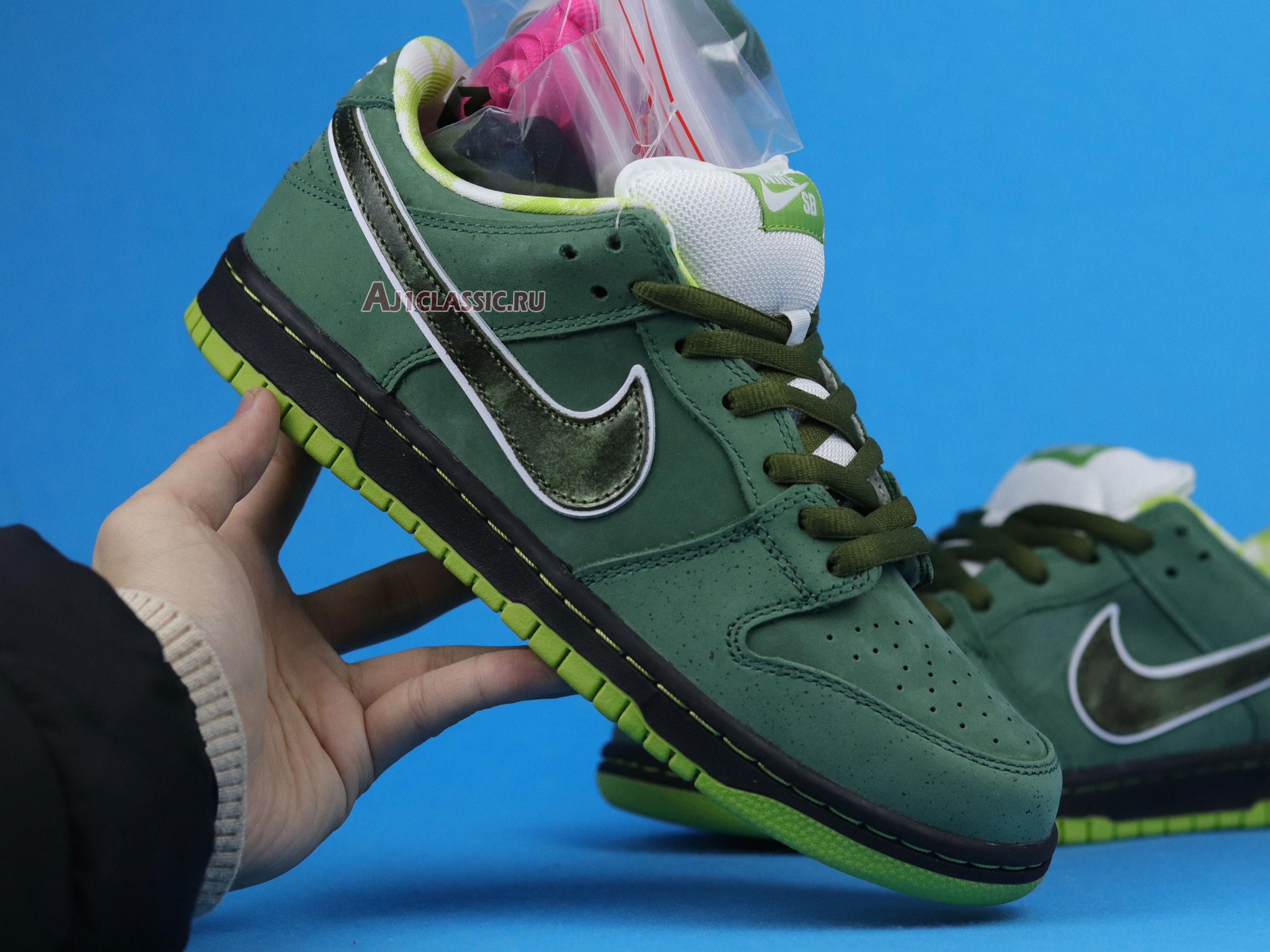 Concepts x Nike Dunk Low SB "Green Lobster" BV1310-337-02