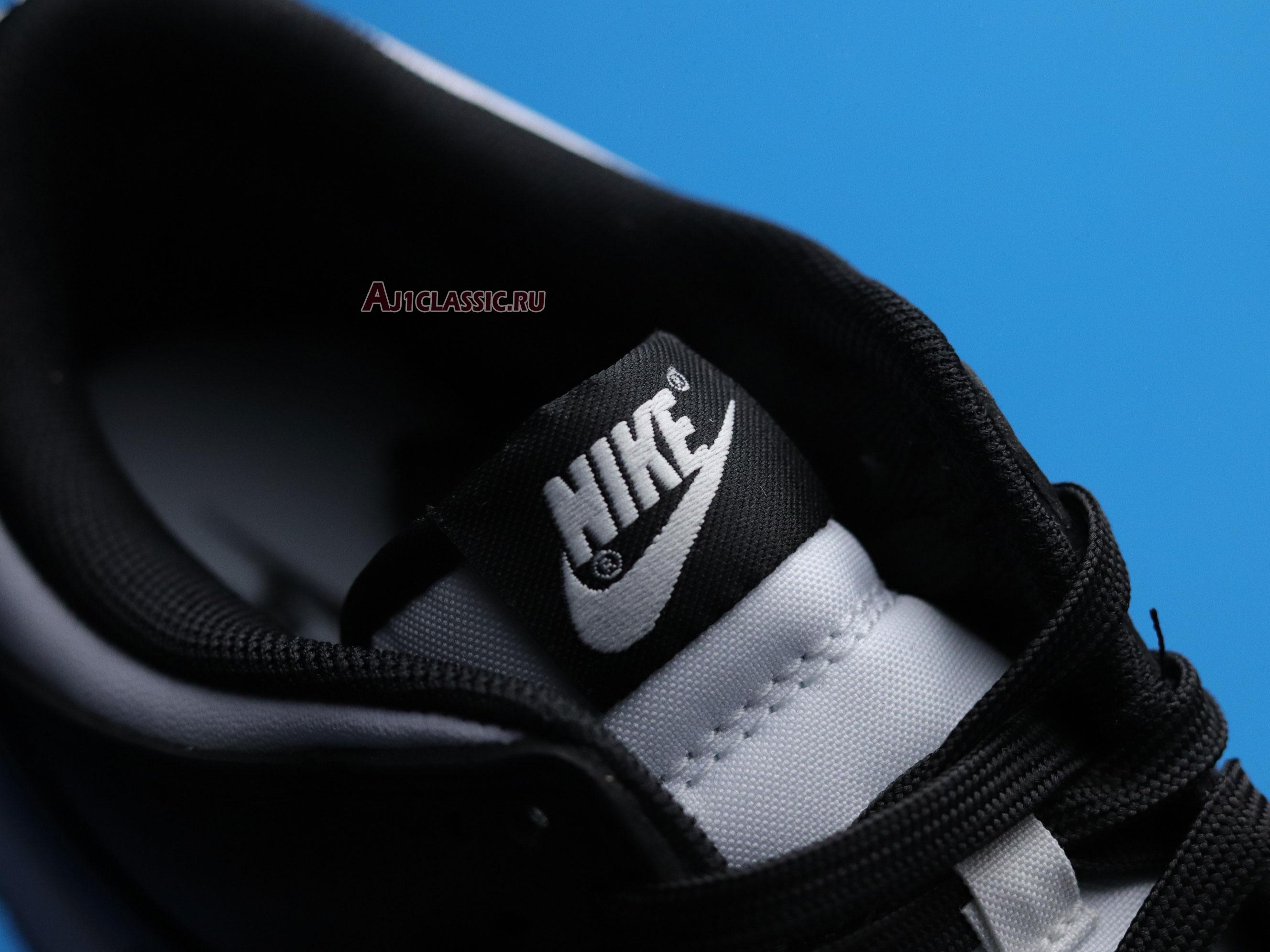 Nike Dunk Low "Black White" DD1391-100