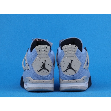 Air Jordan 4 Retro University Blue CT8527-400 University Blue/Tech Grey/White/Black Sneakers