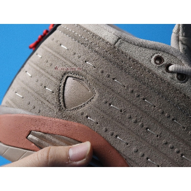 CLOT x Air Jordan 14 Retro Low Terracotta DC9857-200 Sepia Stone/Terra Blush/Desert Sand Sneakers