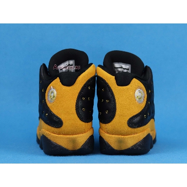 Air Jordan 13 Retro Oregon Ducks PE 414571 789652 LNM AR4390-035 Black/Yellow Strike Sneakers