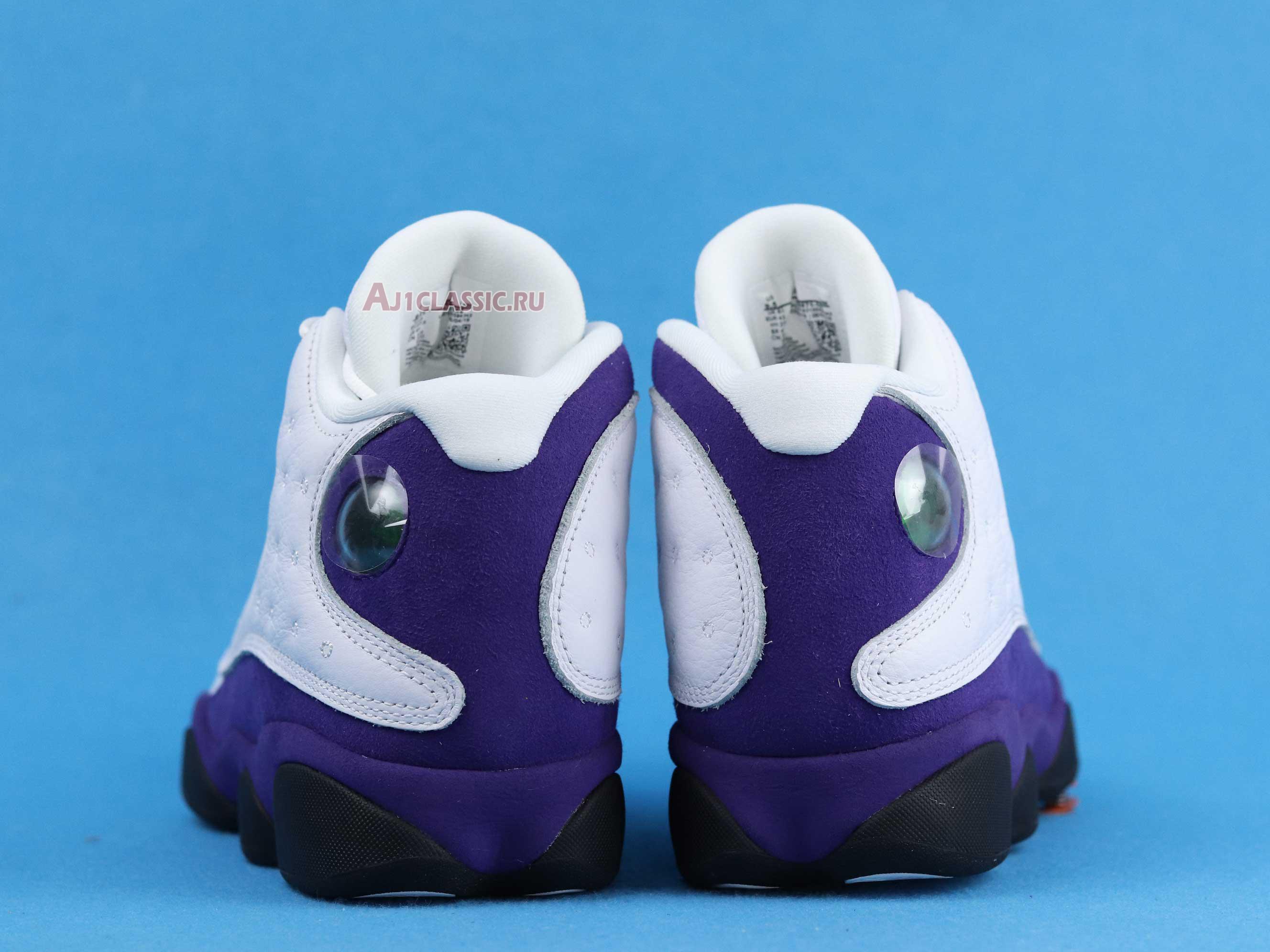 Air Jordan 13 Retro "Lakers" 414571-105