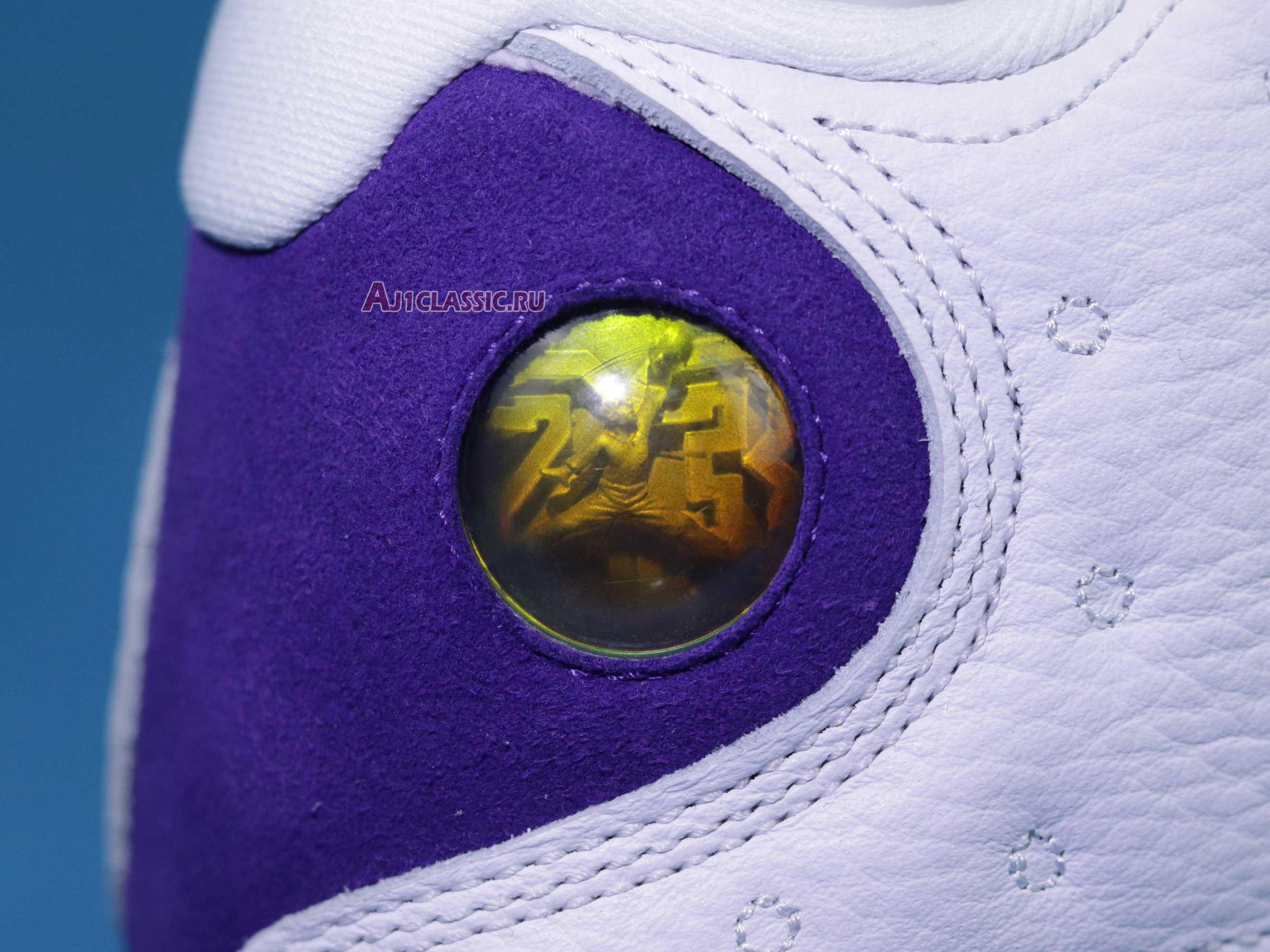 Air Jordan 13 Retro "Lakers" 414571-105