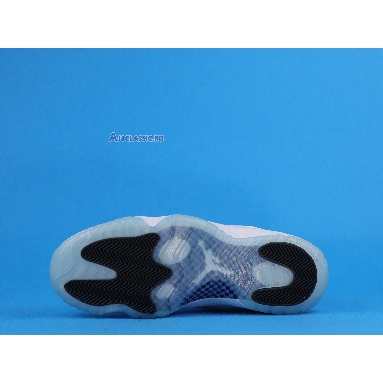 Air Jordan 11 Low Retro Legend Blue AV2187-117 White/White/Black/Legend Blue Sneakers