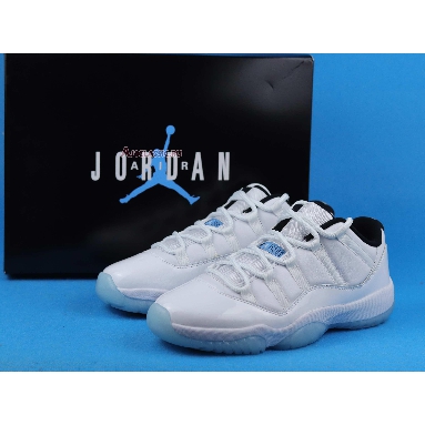 Air Jordan 11 Low Retro Legend Blue AV2187-117 White/White/Black/Legend Blue Sneakers