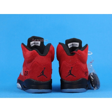 Air Jordan 5 Retro Raging Bull 2021 DD0587-600 Varsity Red/Black/White Sneakers