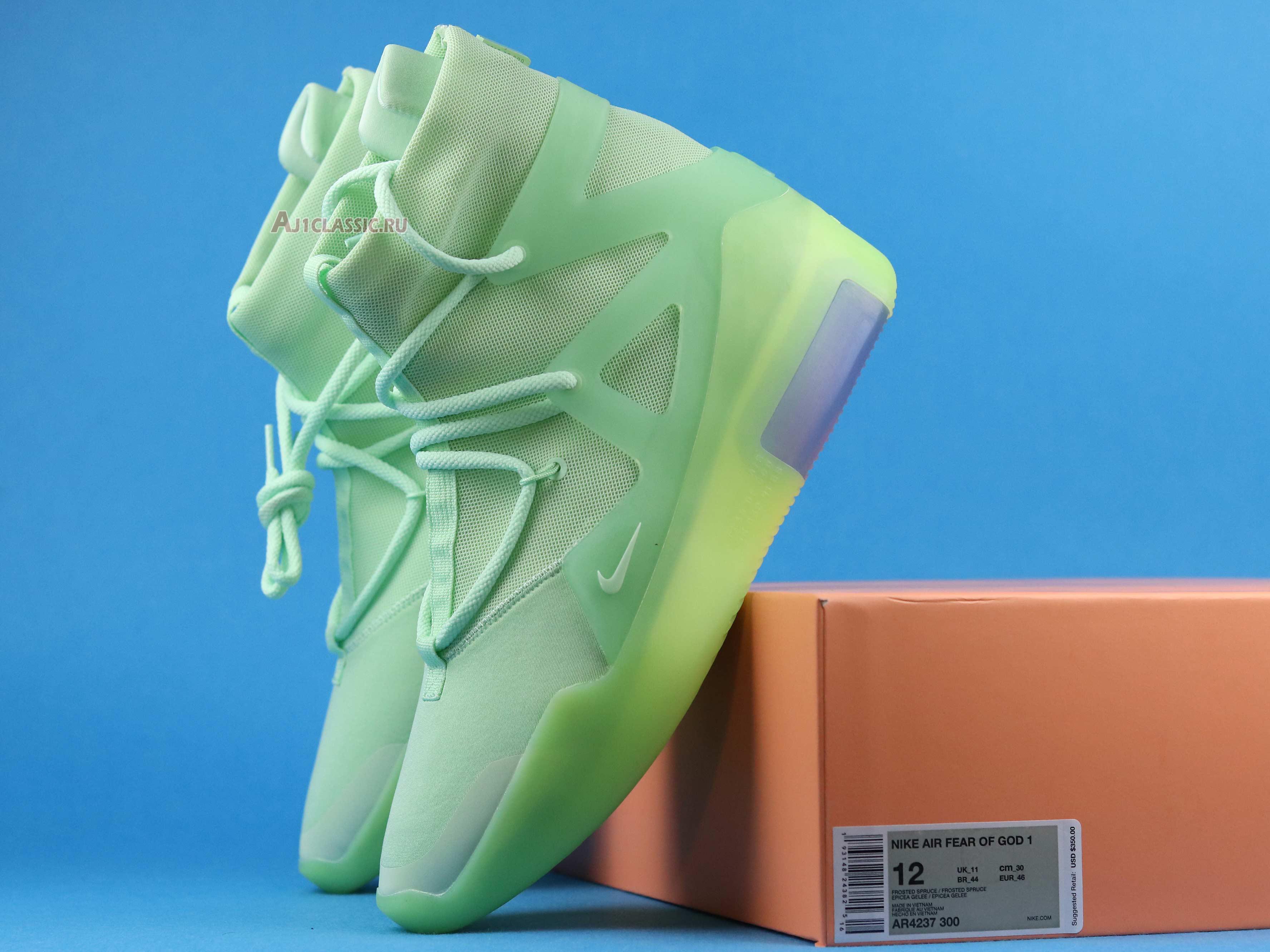 Air Fear Of God 1 "Frosted Spruce" AR4237-300