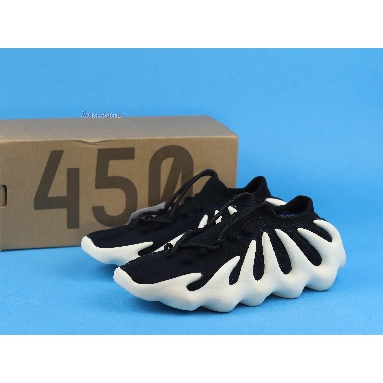 Adidas Yeezy 450 Black White H68049 Black/White Sneakers