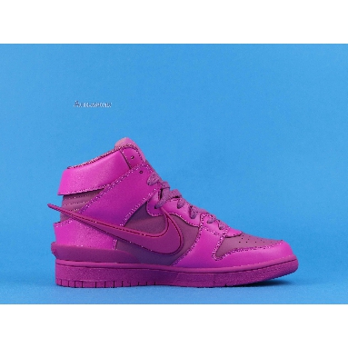 AMBUSH x Nike Dunk High Cosmic Fuchsia CU7544-600 Active Fuchsia/Lethal Pink/Cosmic Fuchsia Sneakers