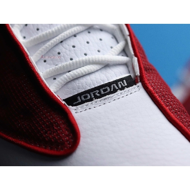 Air Jordan 13 Retro Gym Red 414571-600 Gym Red/Flint Grey/White/Black Sneakers