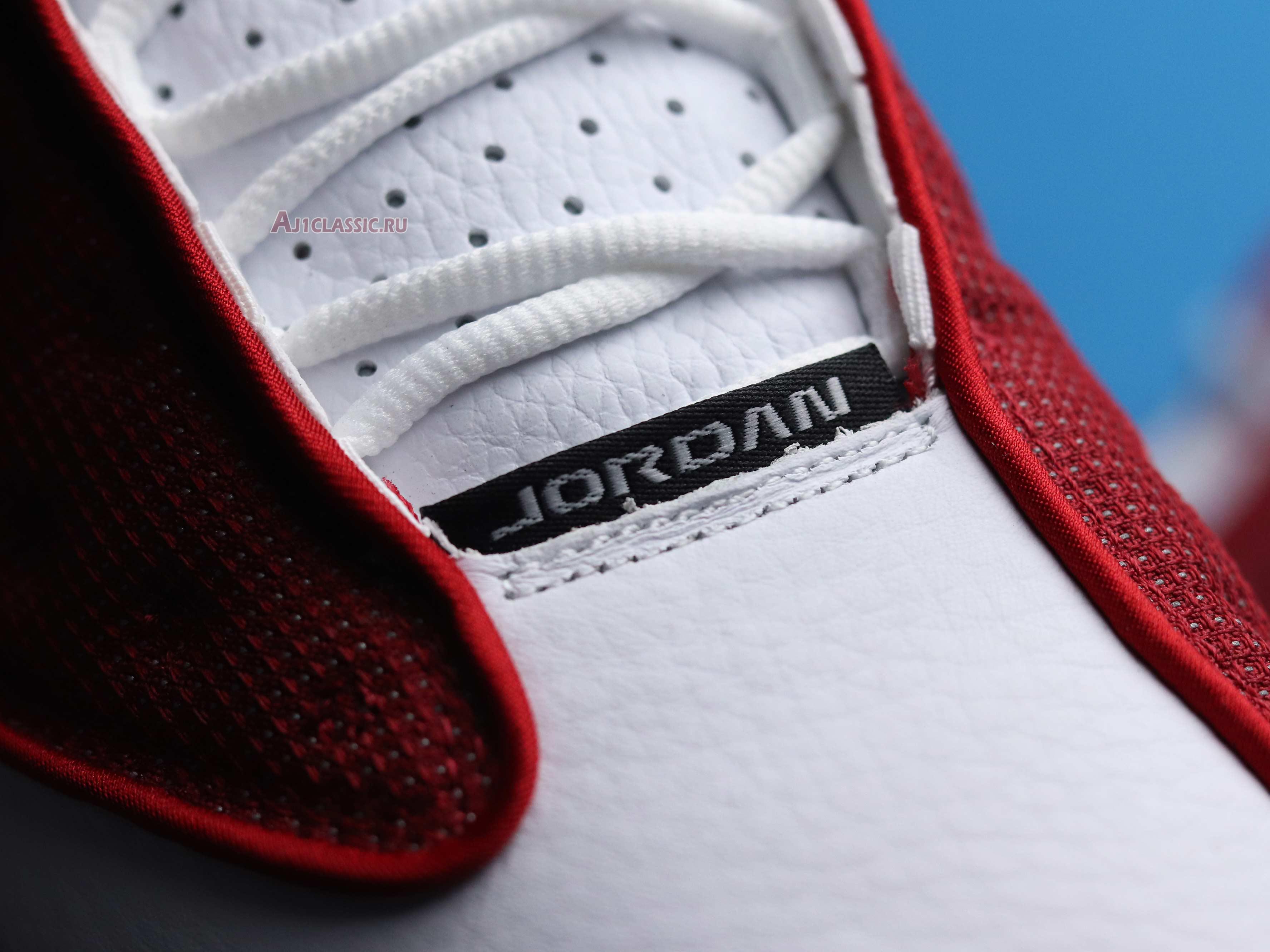 Air Jordan 13 Retro "Gym Red" 414571-600