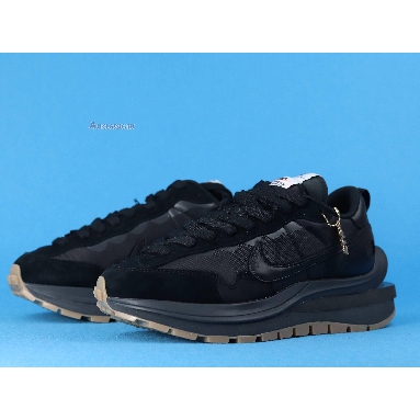 Sacai X Nike VaporWaffle Black Gum DD1875-001 Black/Off-Noir/Off-Noir Sneakers