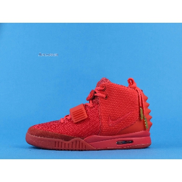 Nike Air Yeezy 2 SP "Red...