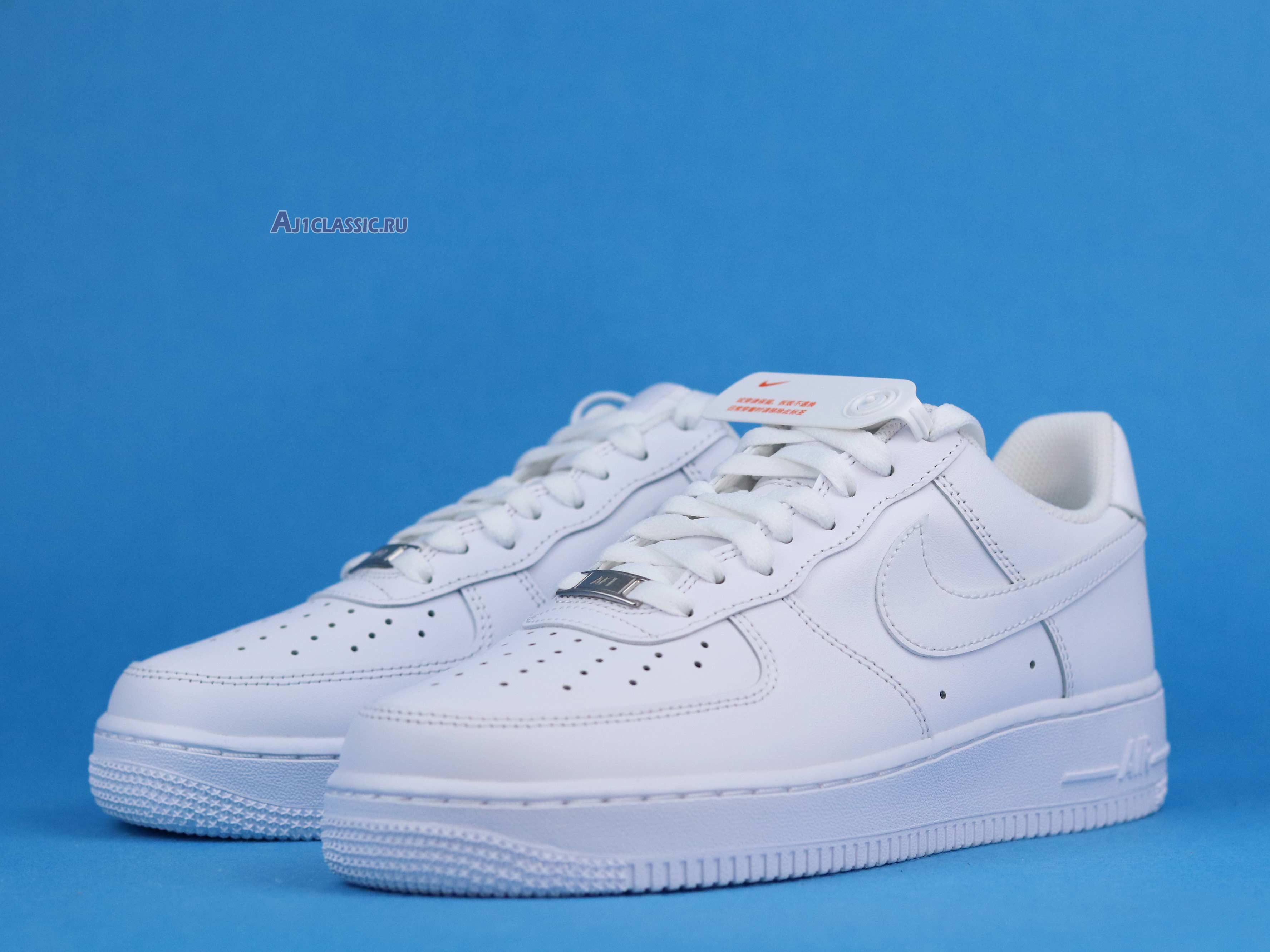 Nike Air Force 1 Low 07 "White" 315122-111