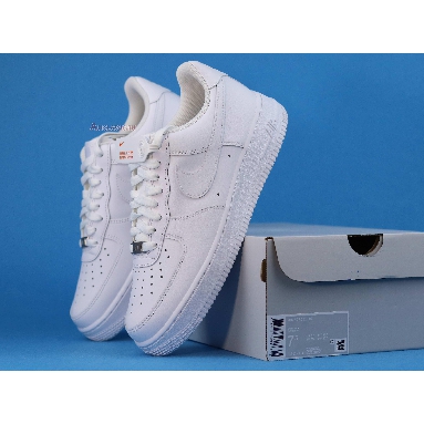 Nike Air Force 1 Low 07 White 315122-111 White/White Sneakers