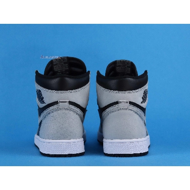Air Jordan 1 Retro High OG Shadow 2.0 555088-035 Black/Light Smoke Grey/White Sneakers