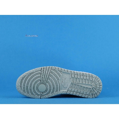 Air Jordan 1 Retro High OG Seafoam CD0461-002 Seafoam/Healing Orange/White Sneakers