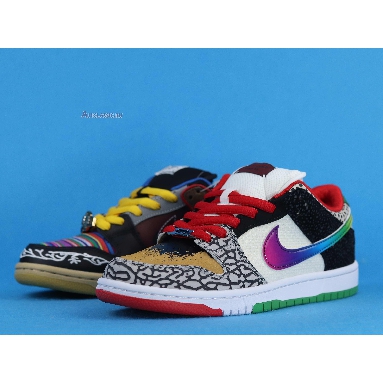 Nike Dunk Low SB What The Paul CZ2239-600 Multi-Color/Multi-Color Sneakers