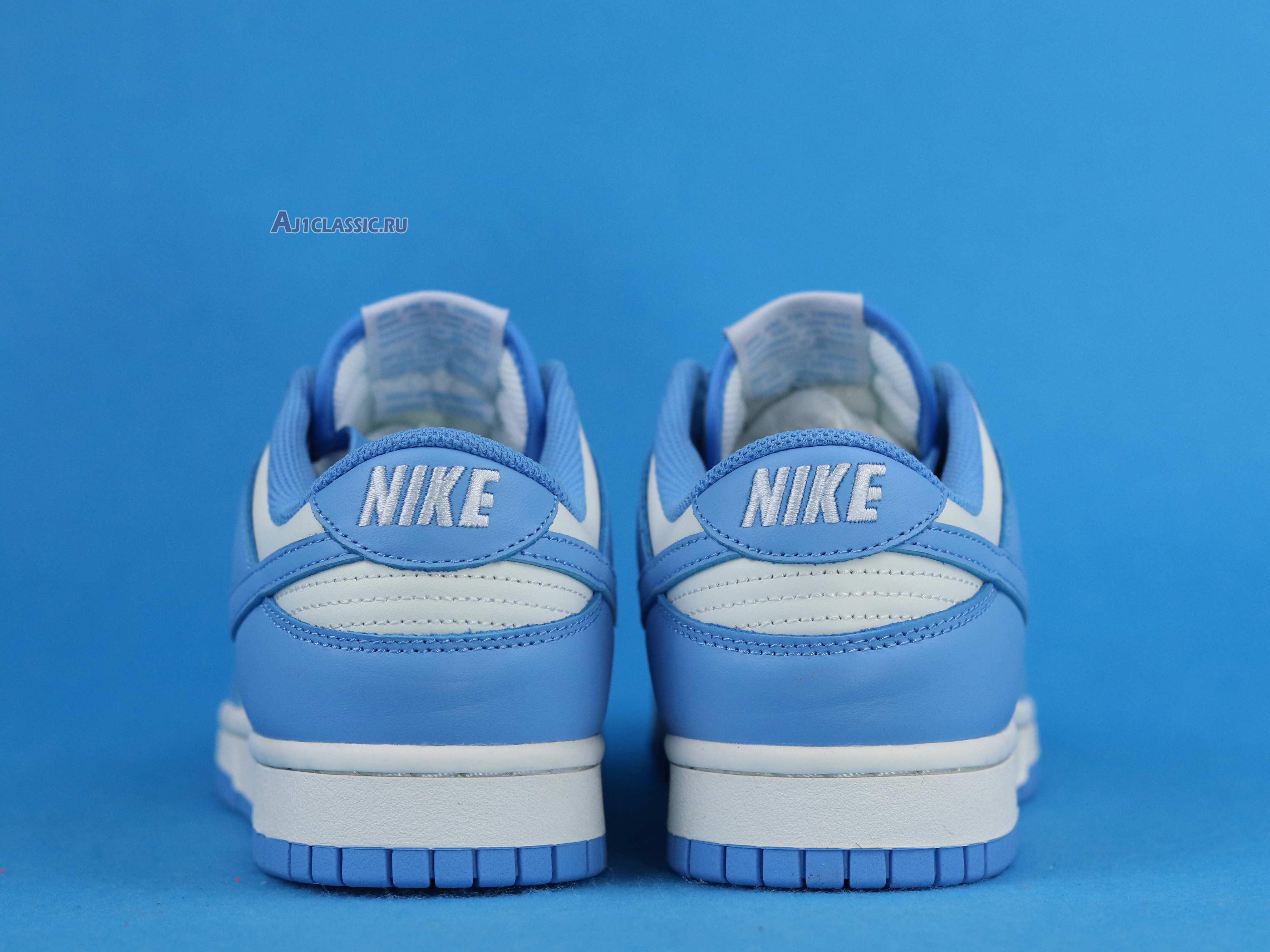 Nike Dunk Low "University Blue" DD1391-102
