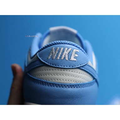 Nike Dunk Low University Blue DD1391-102 White/University Blue/White Sneakers