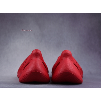 Adidas Yeezy Foam Runner Vermilion GW3355 Red/Red Sneakers