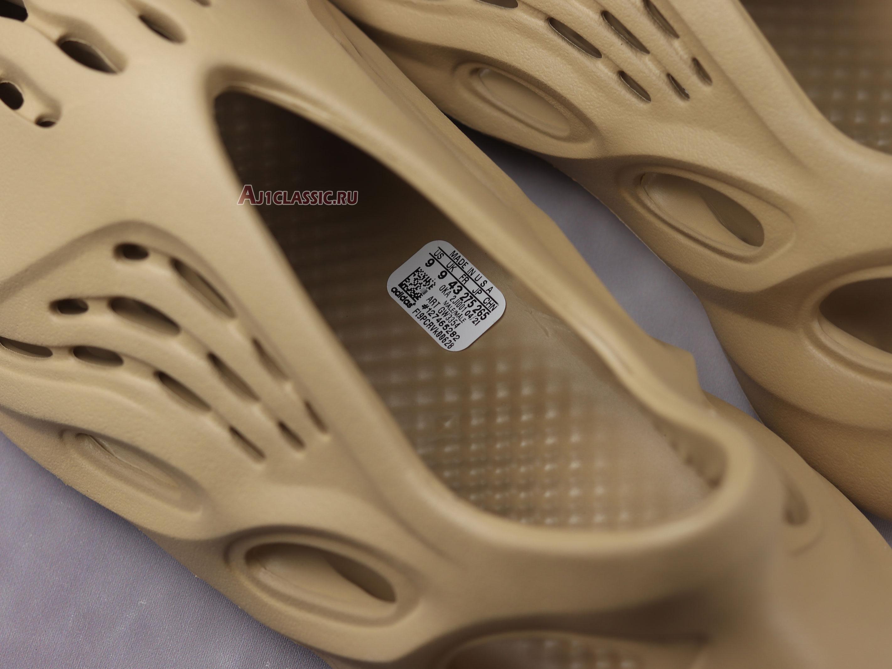 Adidas Yeezy Foam Runner "Ochre" GW3354