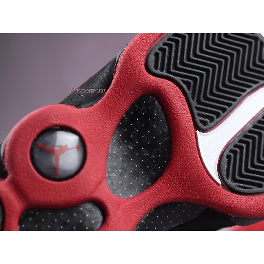 Air Jordan 13 Retro Reverse Bred DJ5982-602 Gym Red/Black-Flint/Noir Sneakers