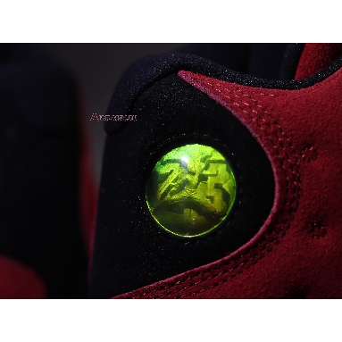 Air Jordan 13 Retro Reverse Bred DJ5982-602 Gym Red/Black-Flint/Noir Sneakers