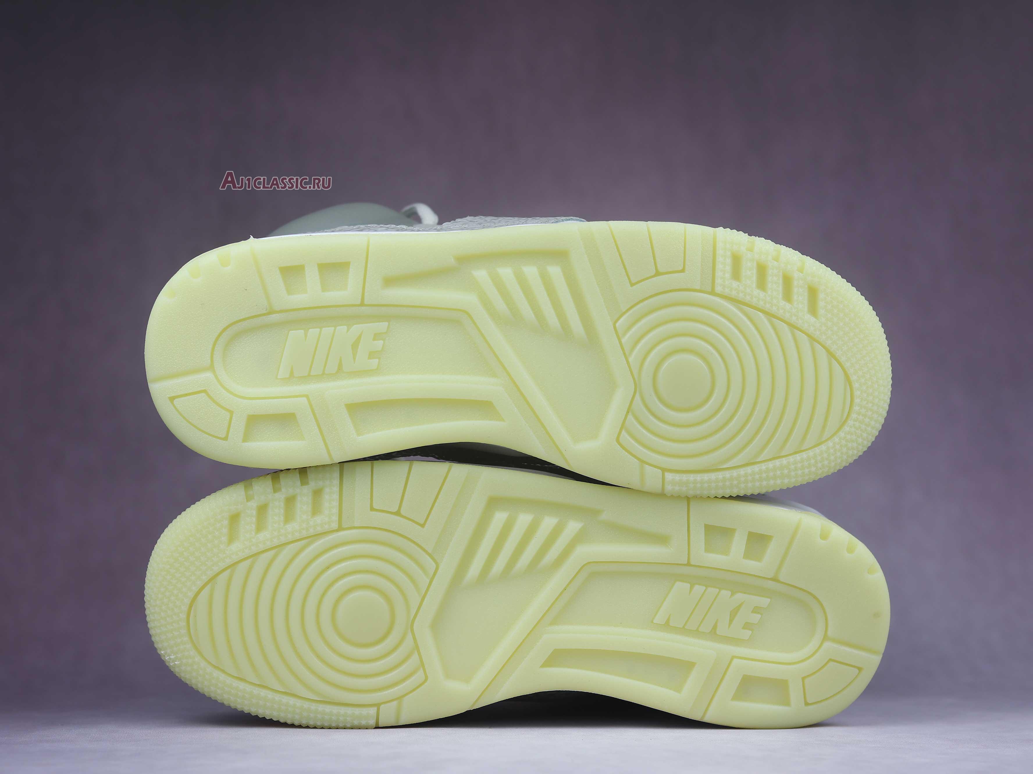 Nike Air Yeezy 1 "Zen Grey" 366164-002