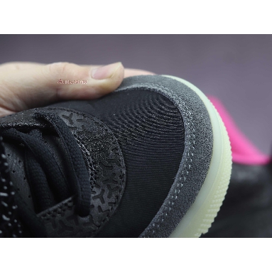 Nike Air Yeezy 1 Blink 366164-003 Black/Black Sneakers