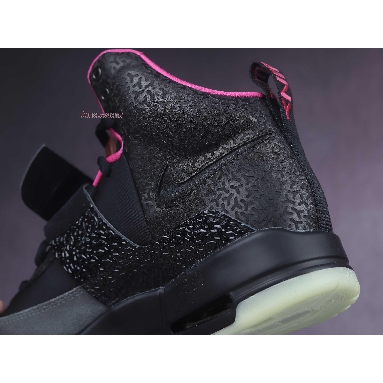 Nike Air Yeezy 1 Blink 366164-003 Black/Black Sneakers